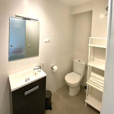 Apartman La Estrella De Polux By Mo Torremolinos