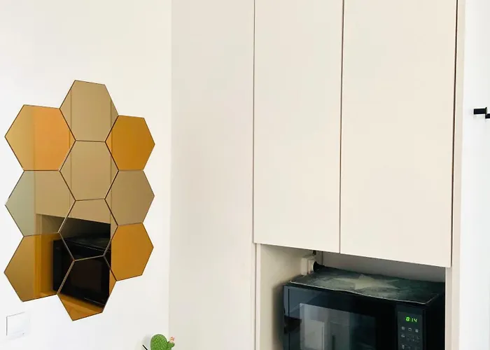 La Estrella De Polux By Mo 아파트 *