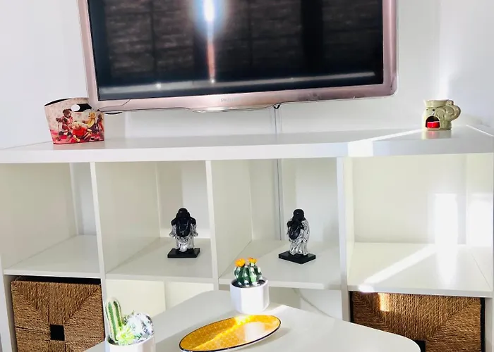 아파트 La Estrella De Polux By Mo *