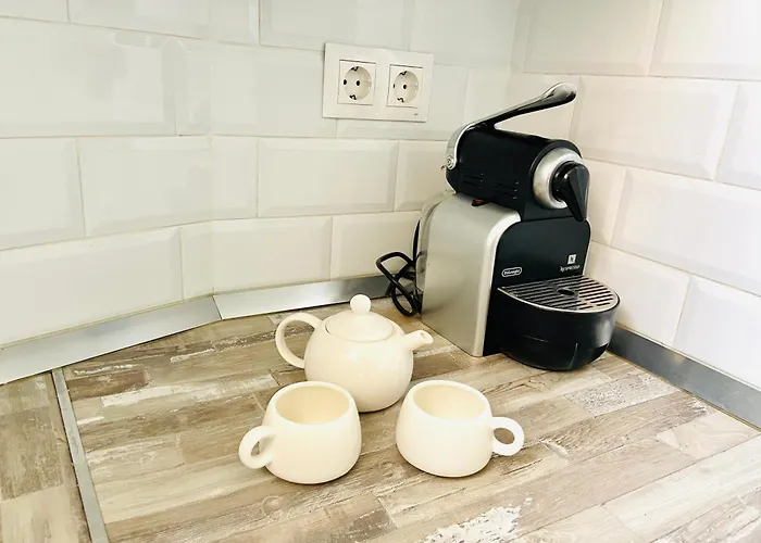 아파트 La Estrella De Polux By Mo