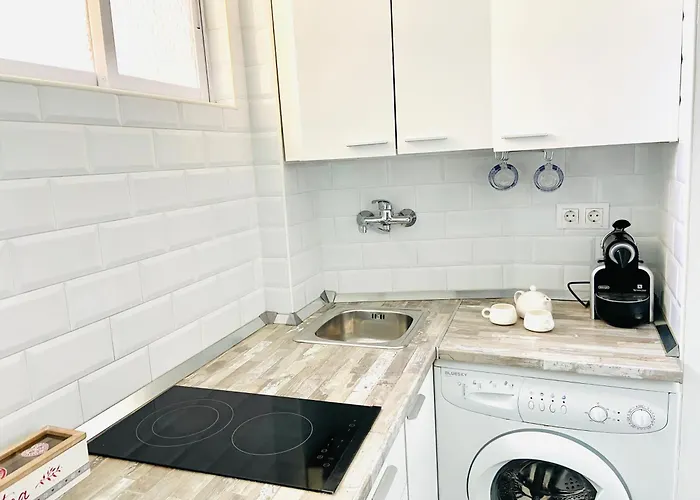 La Estrella De Polux By Mo Appartement Torremolinos